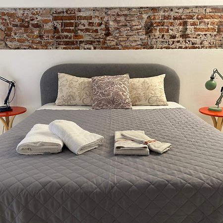 דירות ג'נובה Loft La Citta Vecchia מראה חיצוני תמונה