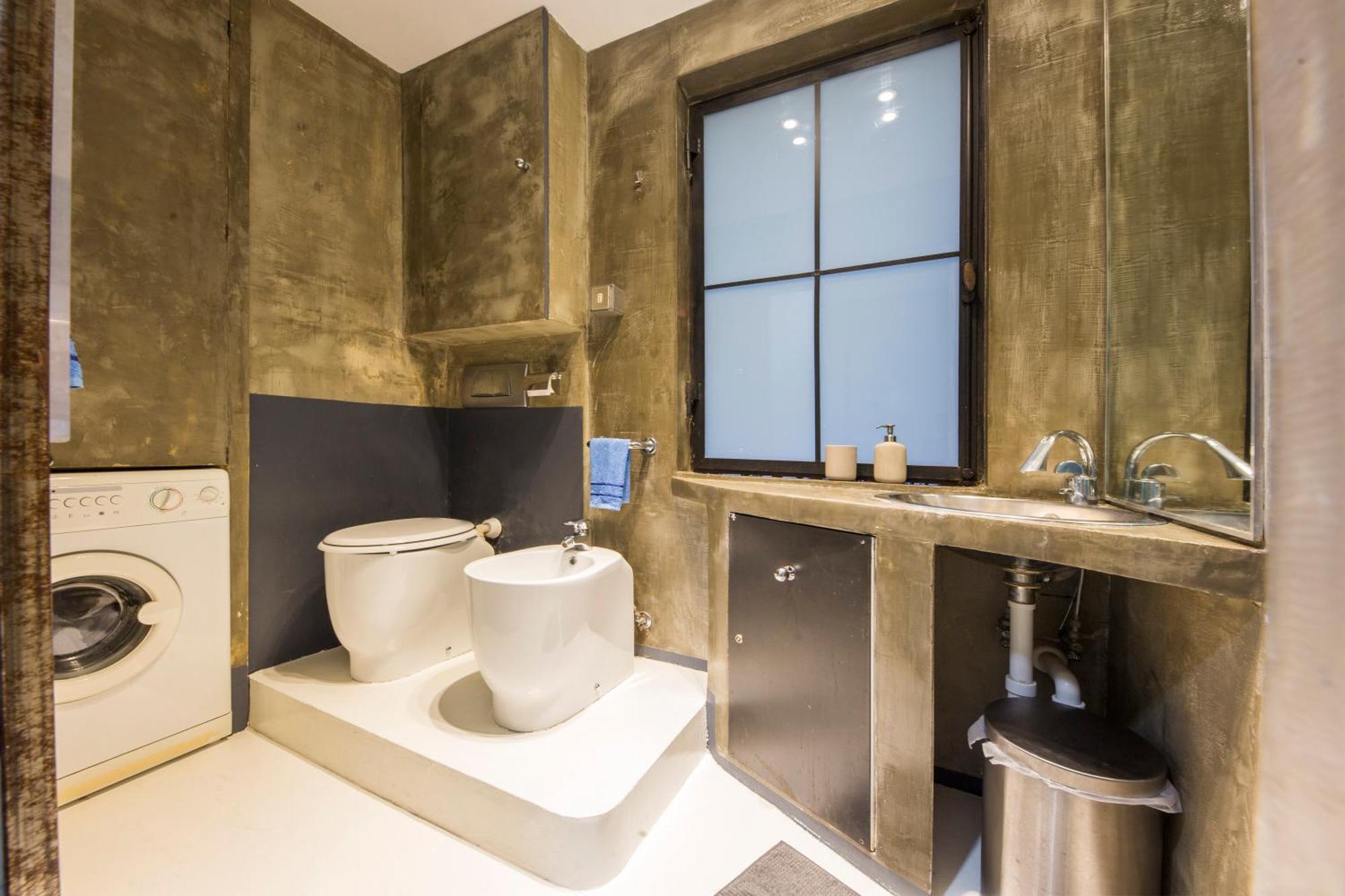 דירות ג'נובה Loft La Citta Vecchia מראה חיצוני תמונה